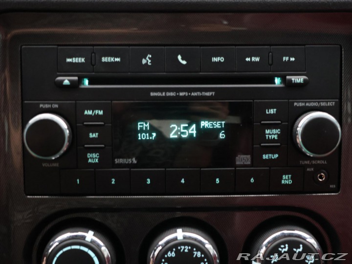 Dodge Challenger 3,6 L SXT 227kW Pentastar 2012