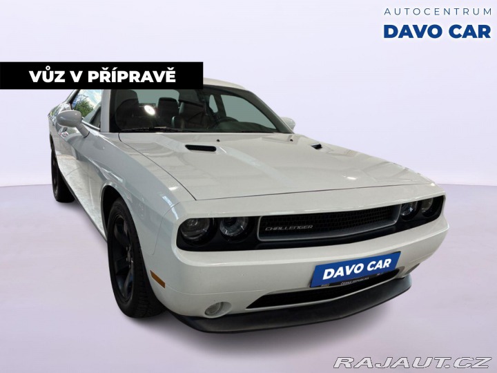 Dodge Challenger 3,6 L SXT 227kW Pentastar 2012