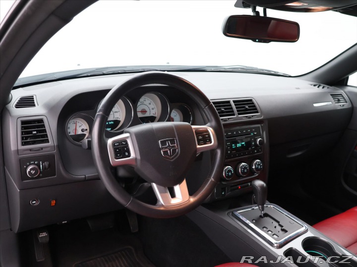 Dodge Challenger 3,6 L SXT 227kW Pentastar 2012