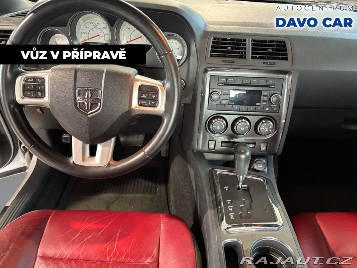 Dodge Challenger 3,6 L SXT 227kW Pentastar 2012