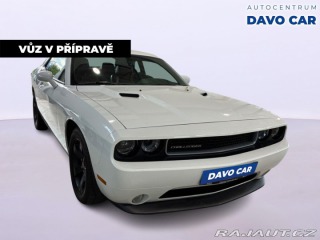 Dodge Challenger 3,6 L SXT 227kW Pentastar 2012