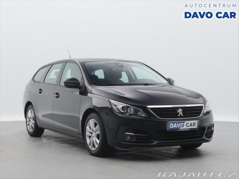 Peugeot 308 1,5 HDI 75kW Aut.klima