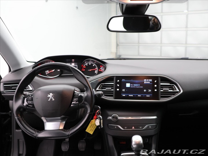 Peugeot 308 1,5 HDI 75kW Aut.klima 2018