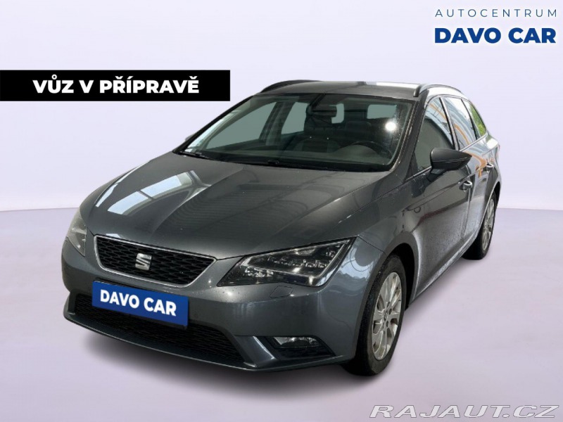 Seat Leon 1,6 TDI 110k DSG Style ST