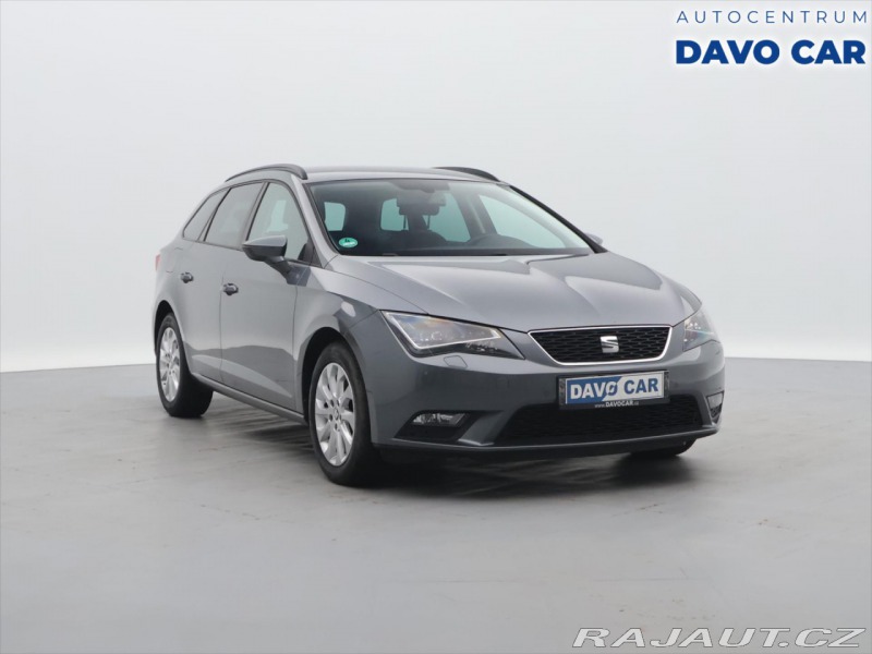 Seat Leon 1,6 TDI 81kW DSG Style ST