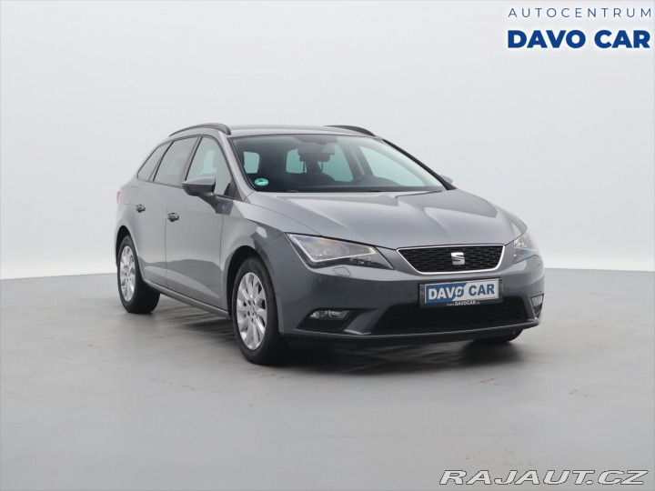 Seat Leon 1,6 TDI 81kW DSG Style ST 2015