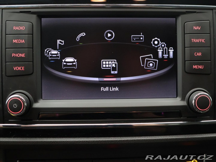 Seat Leon 1,6 TDI 81kW DSG Style ST 2015