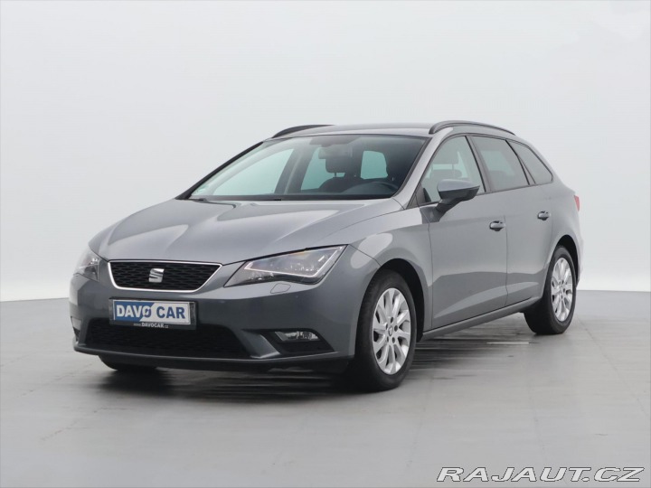 Seat Leon 1,6 TDI 81kW DSG Style ST 2015