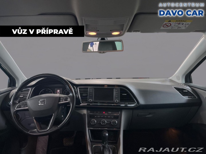 Seat Leon 1,6 TDI 110k DSG Style ST 2015