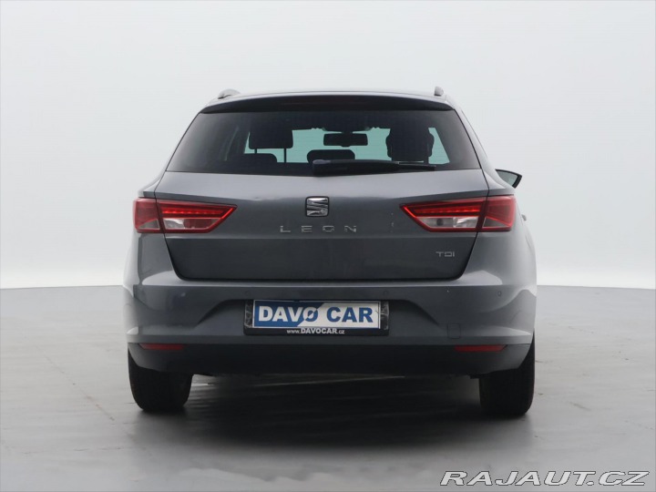 Seat Leon 1,6 TDI 81kW DSG Style ST 2015