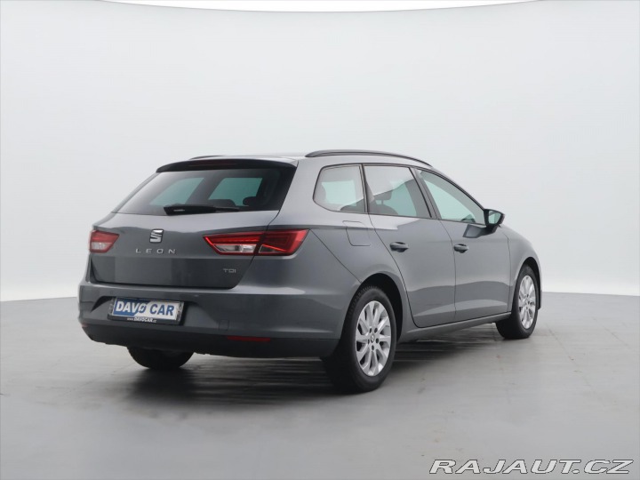 Seat Leon 1,6 TDI 81kW DSG Style ST 2015