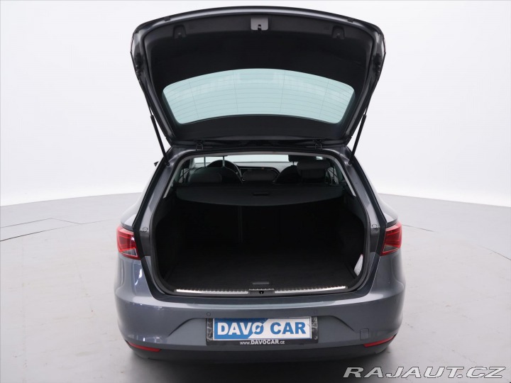Seat Leon 1,6 TDI 81kW DSG Style ST 2015