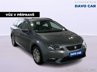 Seat Leon 1,6 TDI 110k DSG Style ST 2015