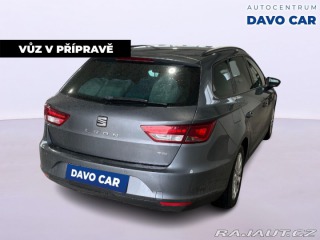 Seat Leon 1,6 TDI 110k DSG Style ST 2015