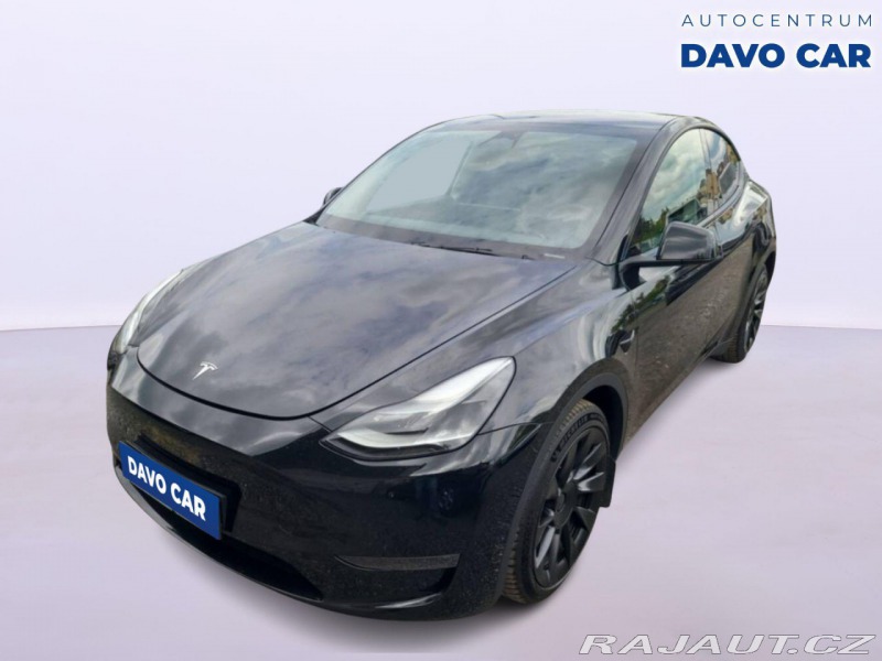 Tesla Model Y Long Range AWD SoH 92% Be