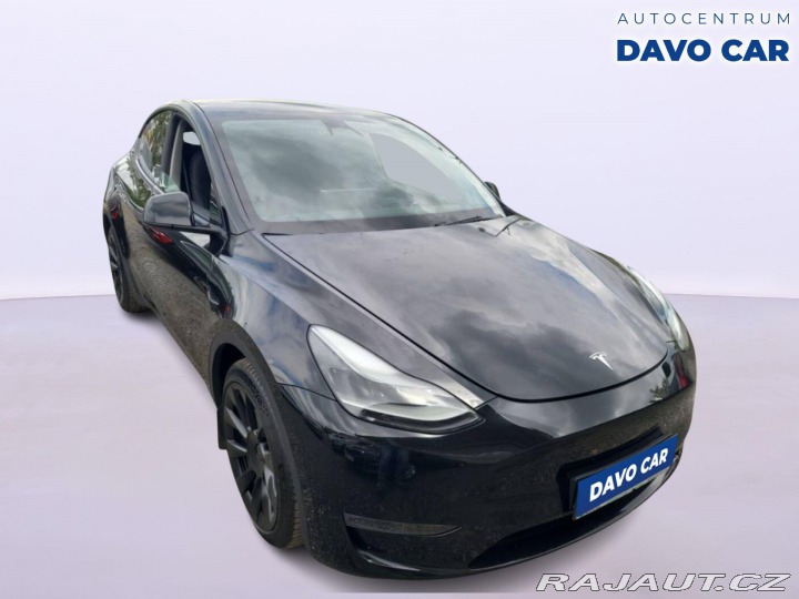 Tesla Model Y Long Range AWD CZ SoH 92% 2023