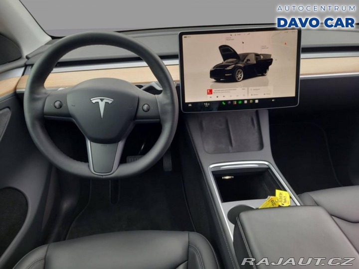 Tesla Model Y Long Range AWD CZ SoH 92% 2023