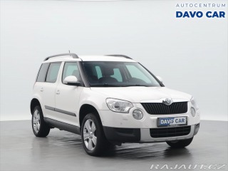 Škoda Yeti 2,0 TDI 103kW DSG 4x4 DPH