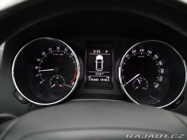 Škoda Yeti 2,0 TDI 103kW DSG 4x4 DPH 2012