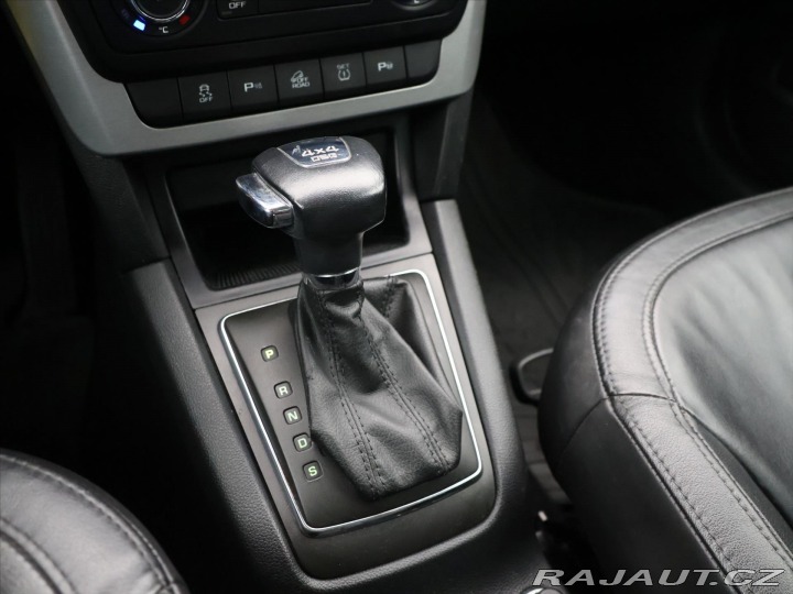 Škoda Yeti 2,0 TDI 103kW DSG 4x4 DPH 2012