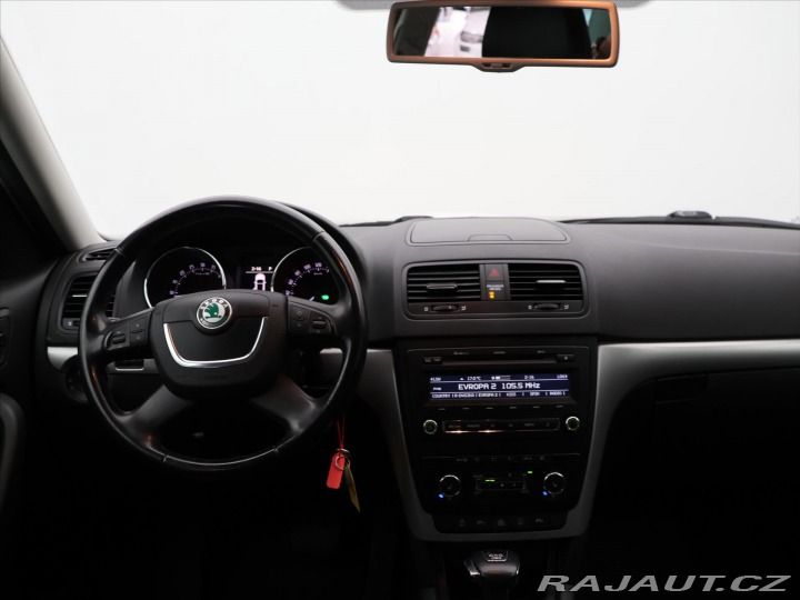 Škoda Yeti 2,0 TDI 103kW DSG 4x4 DPH 2012