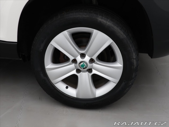 Škoda Yeti 2,0 TDI 103kW DSG 4x4 DPH 2012