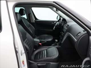 Škoda Yeti 2,0 TDI 103kW DSG 4x4 DPH 2012