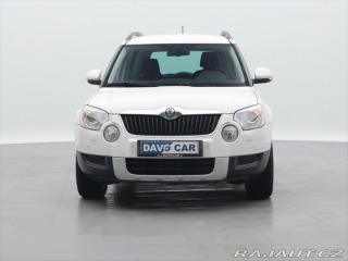 Škoda Yeti 2,0 TDI 103kW DSG 4x4 DPH 2012