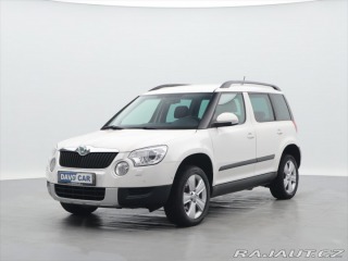 Škoda Yeti 2,0 TDI 103kW DSG 4x4 DPH 2012