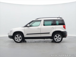 Škoda Yeti 2,0 TDI 103kW DSG 4x4 DPH 2012