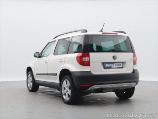 Škoda Yeti 2,0 TDI 103kW DSG 4x4 DPH 2012