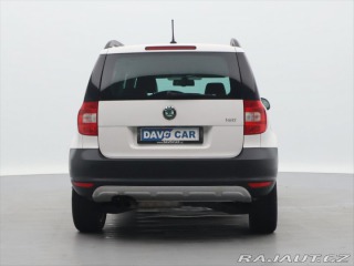 Škoda Yeti 2,0 TDI 103kW DSG 4x4 DPH 2012