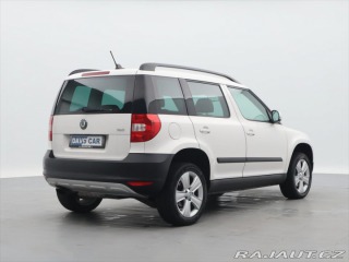 Škoda Yeti 2,0 TDI 103kW DSG 4x4 DPH 2012