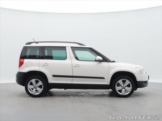 Škoda Yeti 2,0 TDI 103kW DSG 4x4 DPH 2012