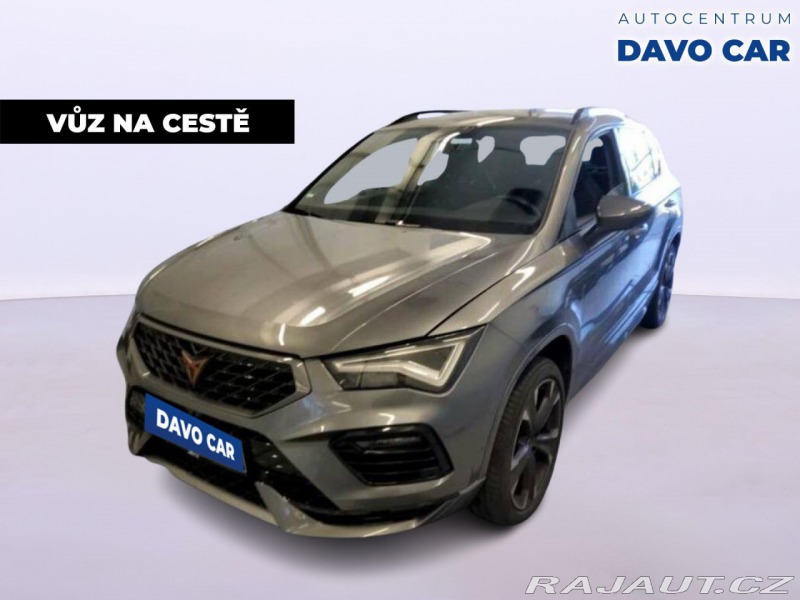 Seat Ateca 2,0 TSI 221kW 4Drive DPH