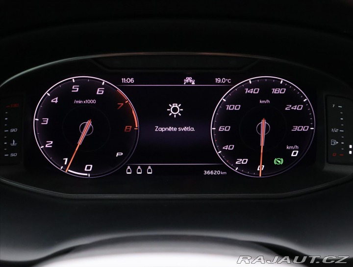 Cupra Ateca 2,0 TSI VZ 221kW 4Drive D 2023