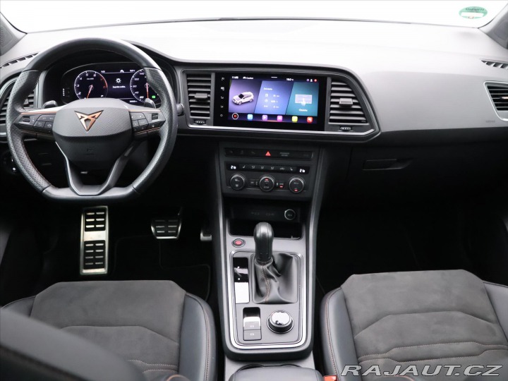 Cupra Ateca 2,0 TSI VZ 221kW 4Drive D 2023