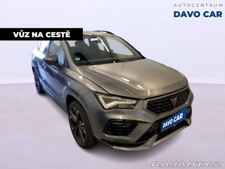 Seat Ateca 2,0 TSI 221kW 4Drive DPH 2023
