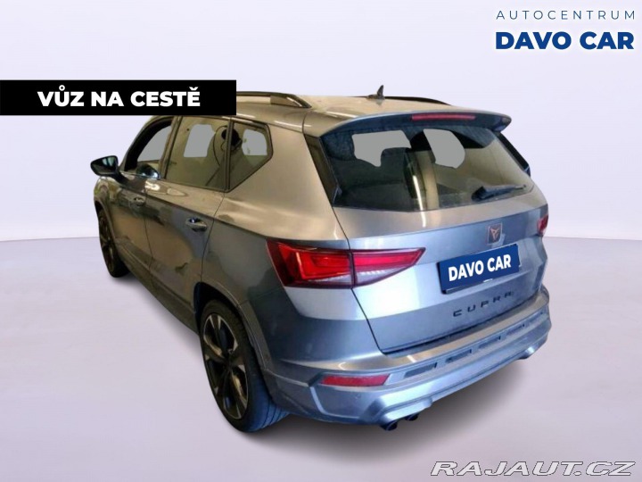 Seat Ateca 2,0 TSI 221kW 4Drive DPH 2023