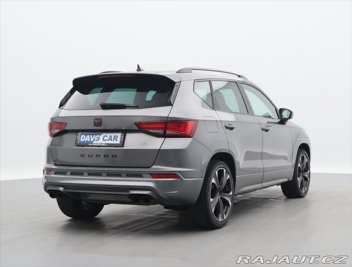 Cupra Ateca 2,0 TSI VZ 221kW 4Drive D 2023