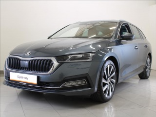 Škoda Octavia 2,0 TDi 110kW DSG PANO.Pa
