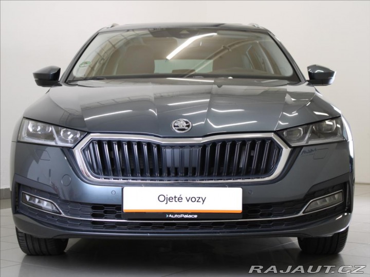 Škoda Octavia 2,0 TDi 110kW DSG PANO.Pa 2020