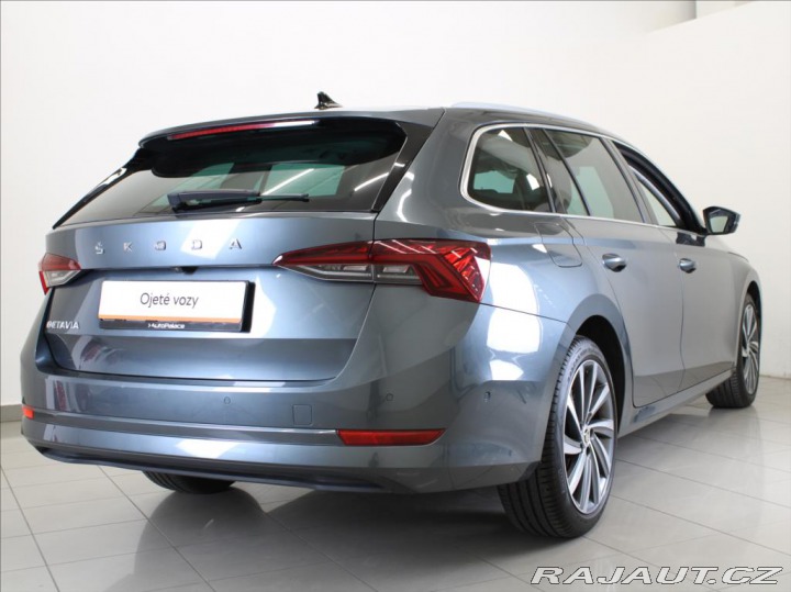 Škoda Octavia 2,0 TDi 110kW DSG PANO.Pa 2020