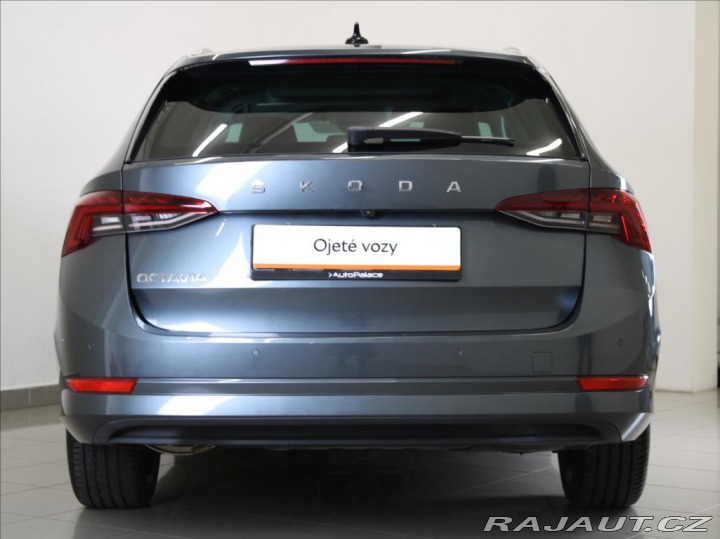 Škoda Octavia 2,0 TDi 110kW DSG PANO.Pa 2020