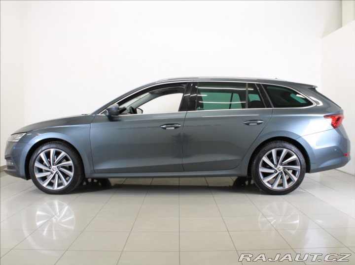 Škoda Octavia 2,0 TDi 110kW DSG PANO.Pa 2020