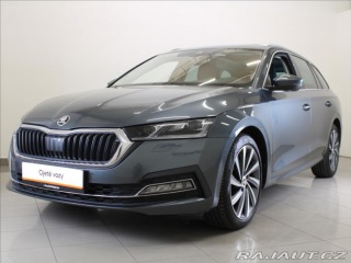 Škoda Octavia 2,0 TDi 110kW DSG PANO.Pa 2020