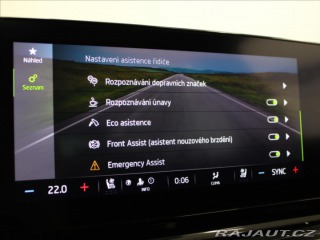 Škoda Octavia 2,0 TDi 110kW DSG PANO.Pa 2020