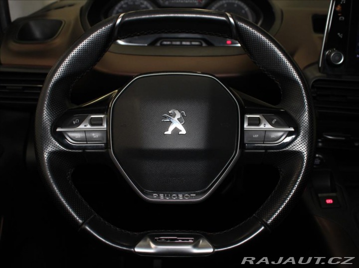 Peugeot Rifter 1,5 HDi 96kW GT-line 7-mí 2020