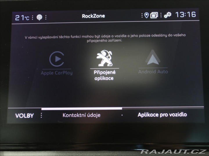 Peugeot Rifter 1,5 HDi 96kW GT-line 7-mí 2020
