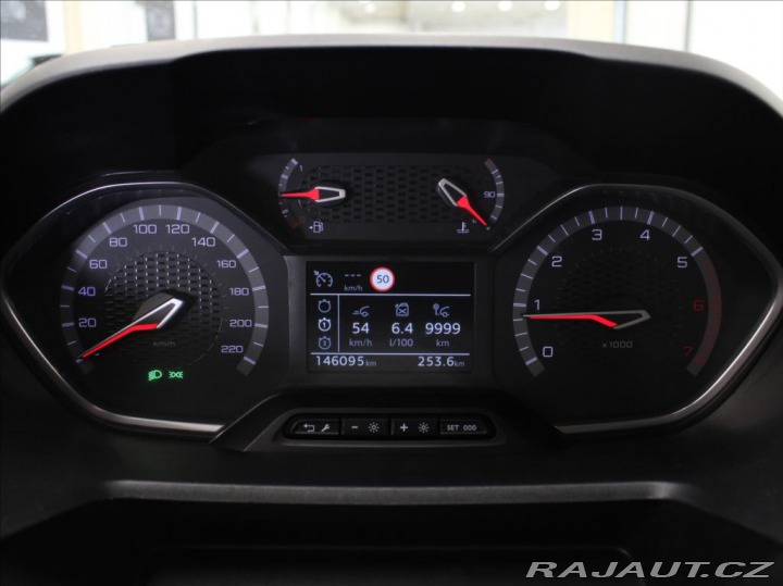 Peugeot Rifter 1,5 HDi 96kW GT-line 7-mí 2020